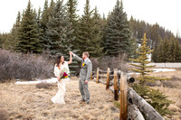 Elope in the Moutains